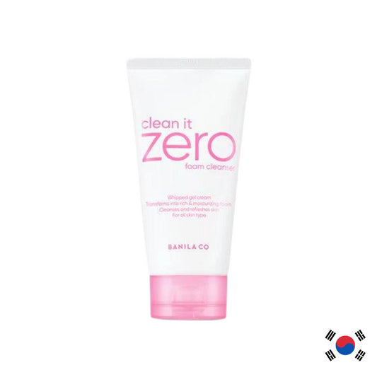 Clean it Zero Foam Cleanser 150ml | Banila Co