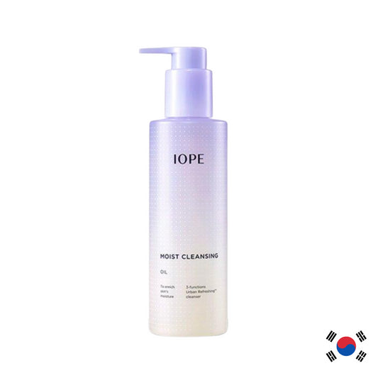 Moist Cleansing Oil 200ml | IOPE