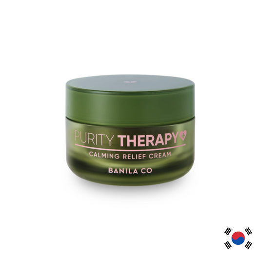 Purity Therapy Calming Relief Cream 50ml | Banila Co