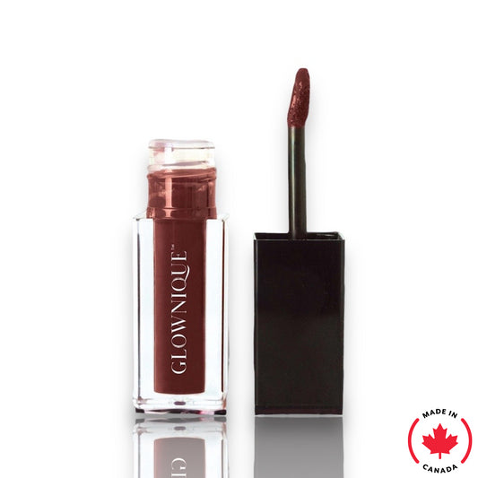 Liquid Cream Lipstick - Cherry Wine | GLOWNIQUE