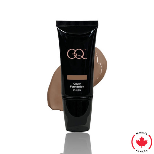 Full Cover Foundation - Sable | GLOWNIQUE