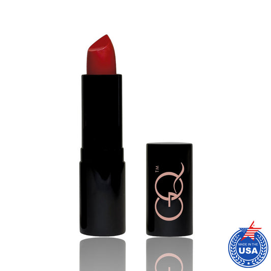 Luxury Cream Lipstick - Regal Red | GLOWNIQUE