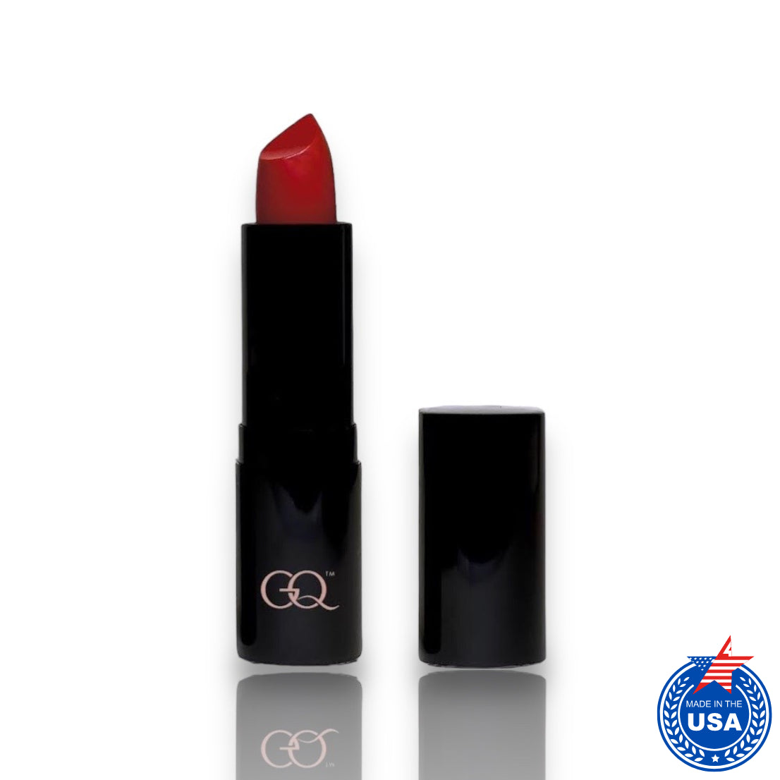 Luxury Cream Lipstick - Regal Red | GLOWNIQUE