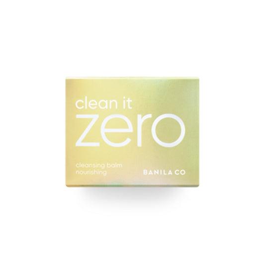 Clean It Zero Cleansing Balm Nourishing 100ml | Banila Co