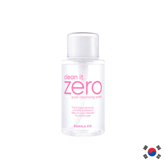 Clean it Zero Pure Cleansing Water 310ml | Banila Co