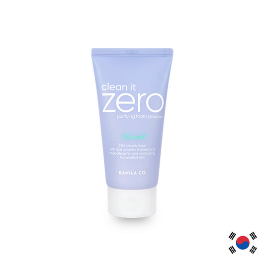 Clean it Zero Purifying Foam Cleanser 150ml | Banila Co