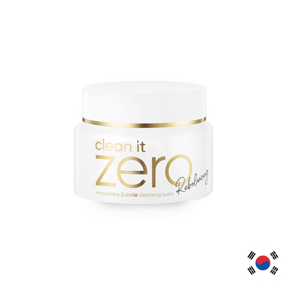 Clean it Zero Anastatica Subtile Cleansing Balm Rebalacing 100ml | Banila Co