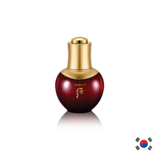 Jinyulhyang Red Wild Ginseng Facial Oil 30ml | The History of Whoo