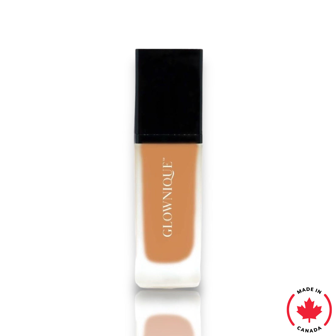 Foundation with SPF - Marigold | GLOWNIQUE