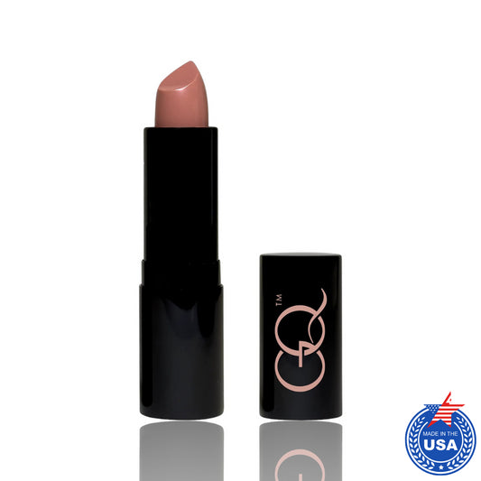 Luxury Cream Lipstick - Next to Nude | GLOWNIQUE