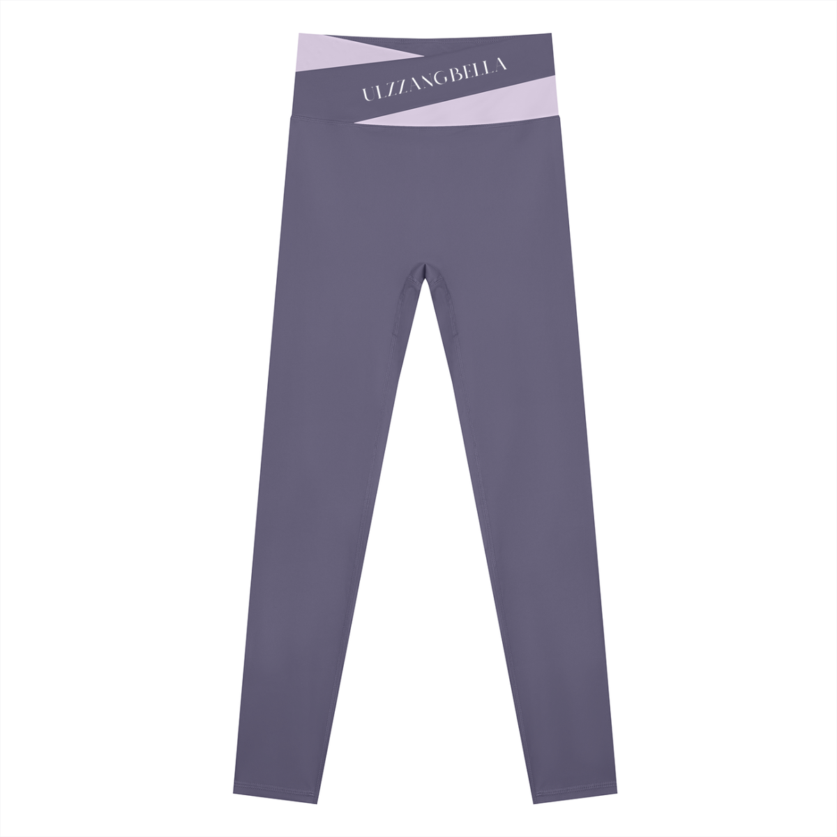 Color Block Sculpt High Waisted Yoga Leggings | ULZZANG BELLA
