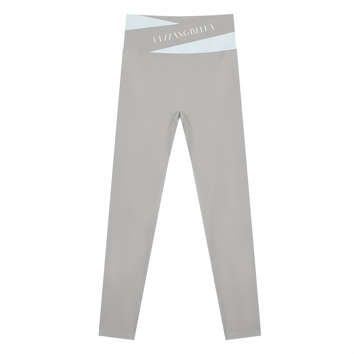 Color Block Sculpt High Waisted Yoga Leggings | ULZZANG BELLA