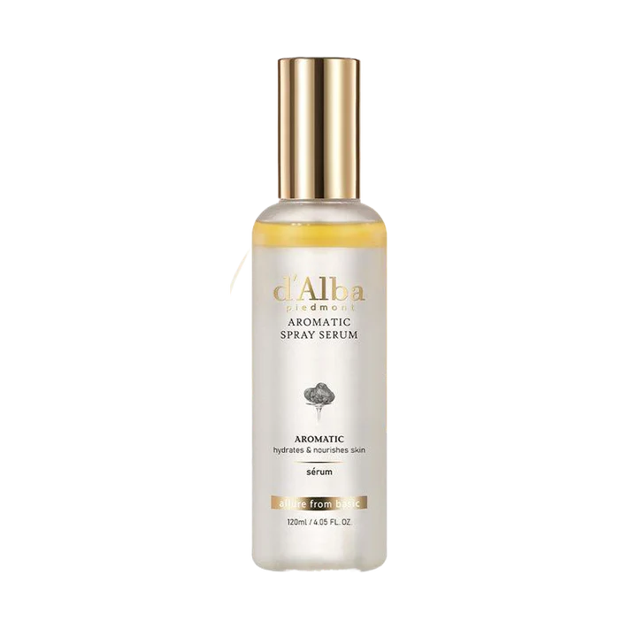 Siero idratante aromatico al tartufo bianco (120 ml) | d'Alba