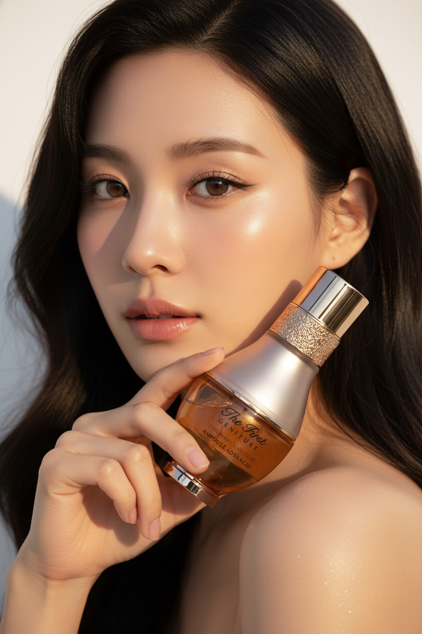 First Geniture Ampoule Advanced (40ml) | O HUI