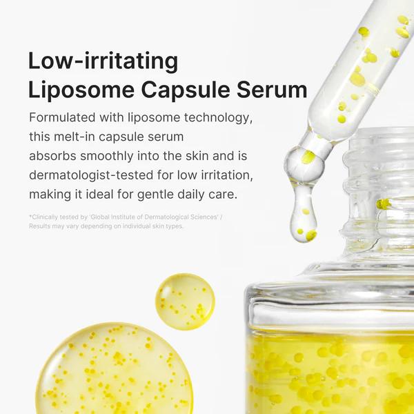 Deep Vita C Capsule Serum 30ml | MEDICUBE