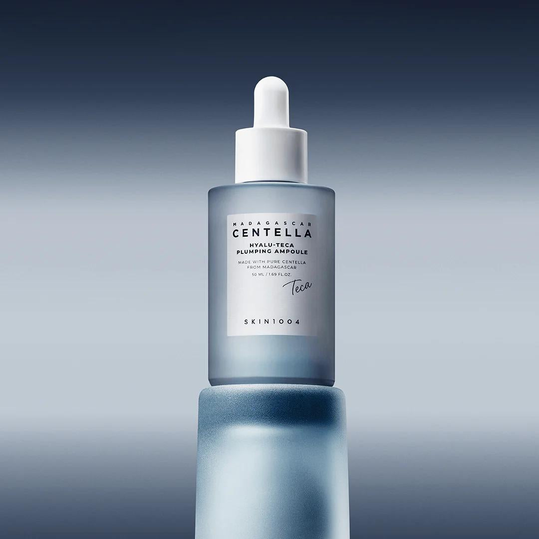 Madagascar Centella Hyalu-Teca Plumping Ampoule 50ml | SKIN1004