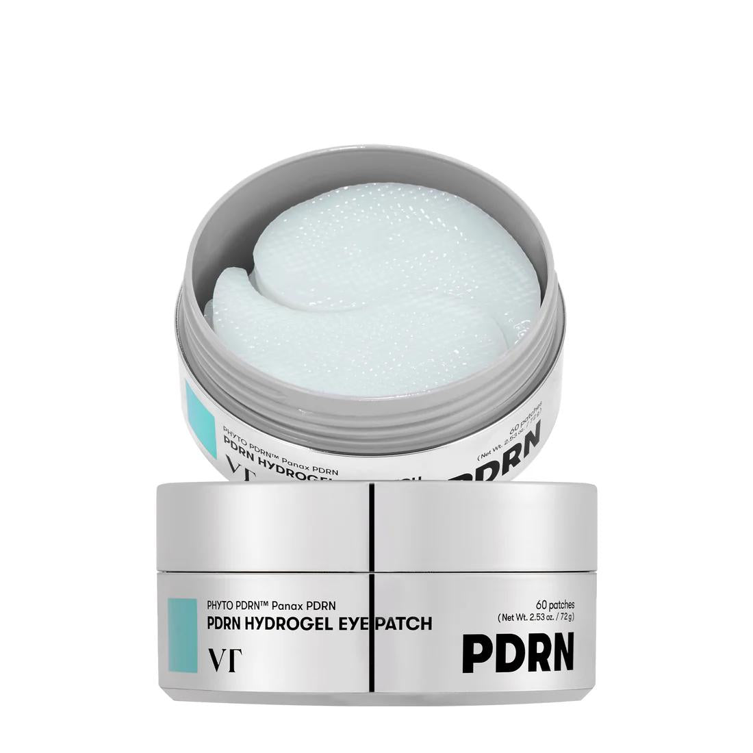 VT Cosmetics PDRN Hydrogel Eye Patch - Artisanal Luxury Treatment