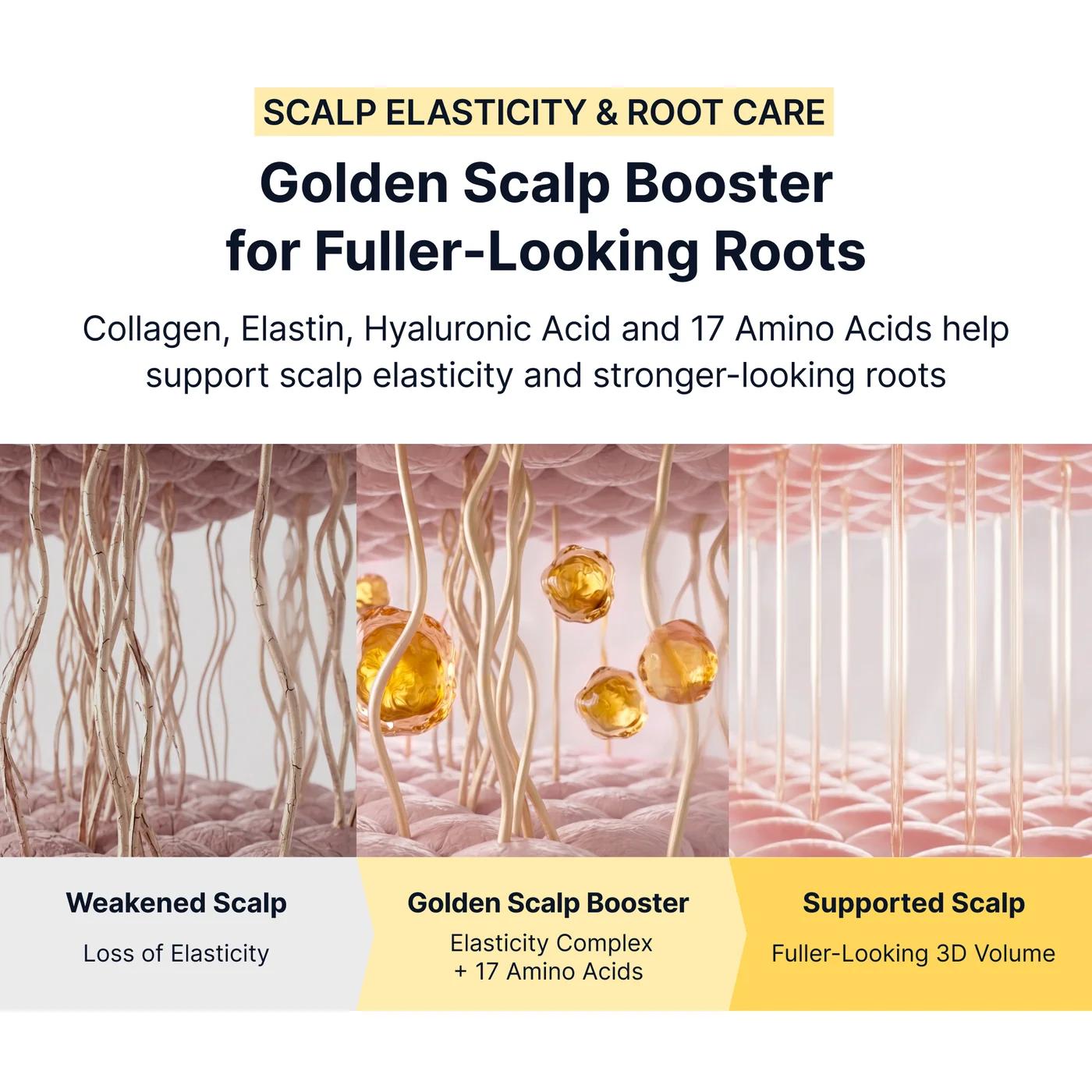 Silk Peptide EGF Collagen Scalp Serum 75ml | Sungboon Editor