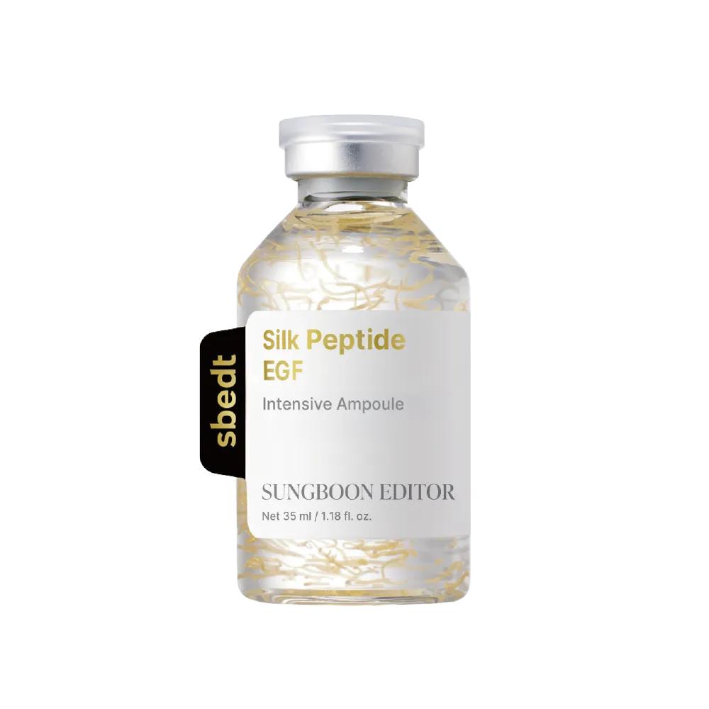 K-Pharmacy Silk Peptide EGF Intensive Ampoule for Radiant Skin