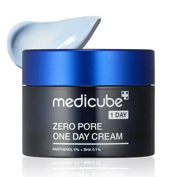 Zero Pore One Day Cream 50ml | MEDICUBE