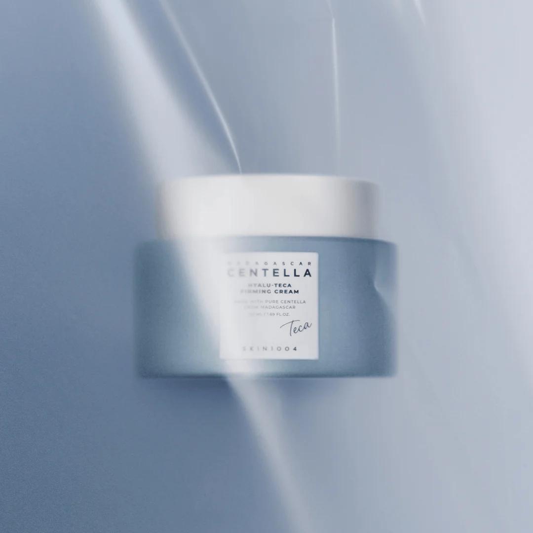 Madagascar Centella Hyalu-Teca Firming Cream 50ml | SKIN1004