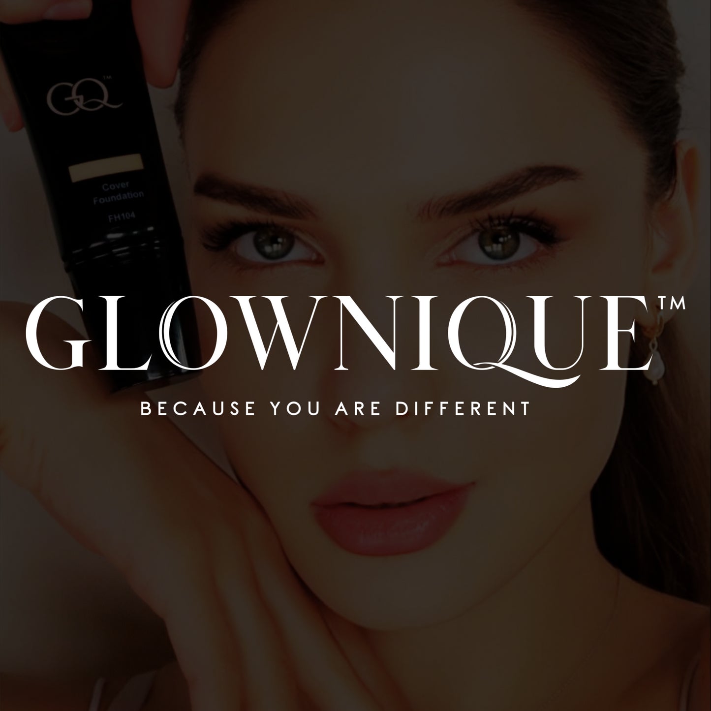 Brow Pomade - Cool Taupe | GLOWNIQUE