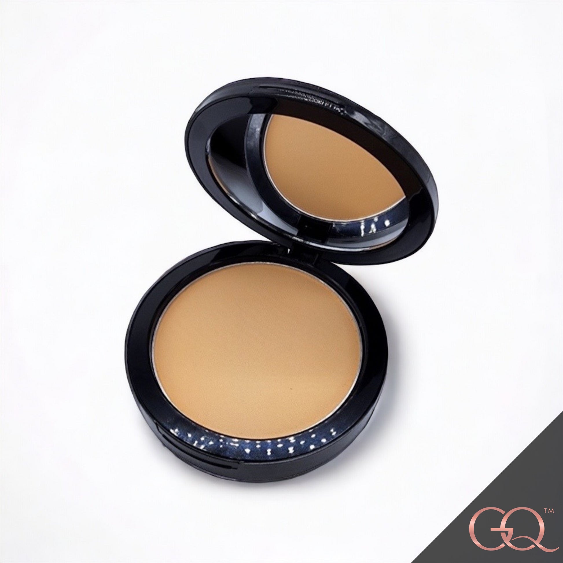 Dual Blend Powder Foundation - Candlelight | GLOWNIQUE