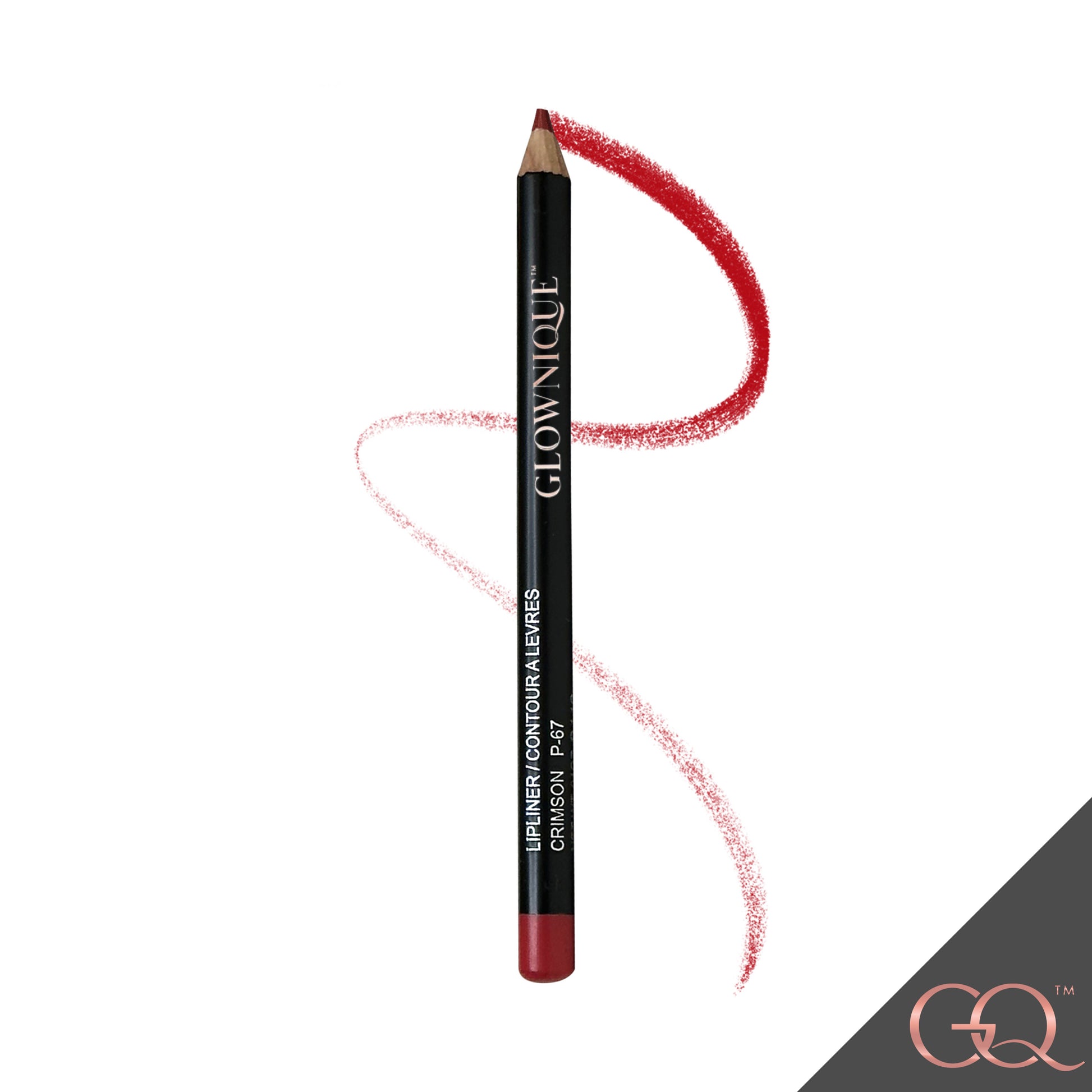 Lip Liner - Crimson | GLOWNIQUE