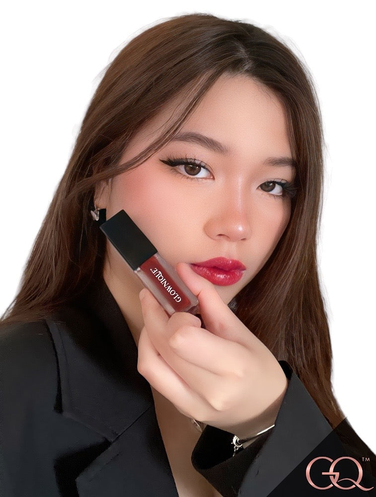 Liquid Cream Lipstick - Unbutton | GLOWNIQUE