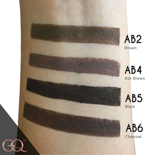 Automatic Eyebrow Pencil - Ash Brown | GLOWNIQUE